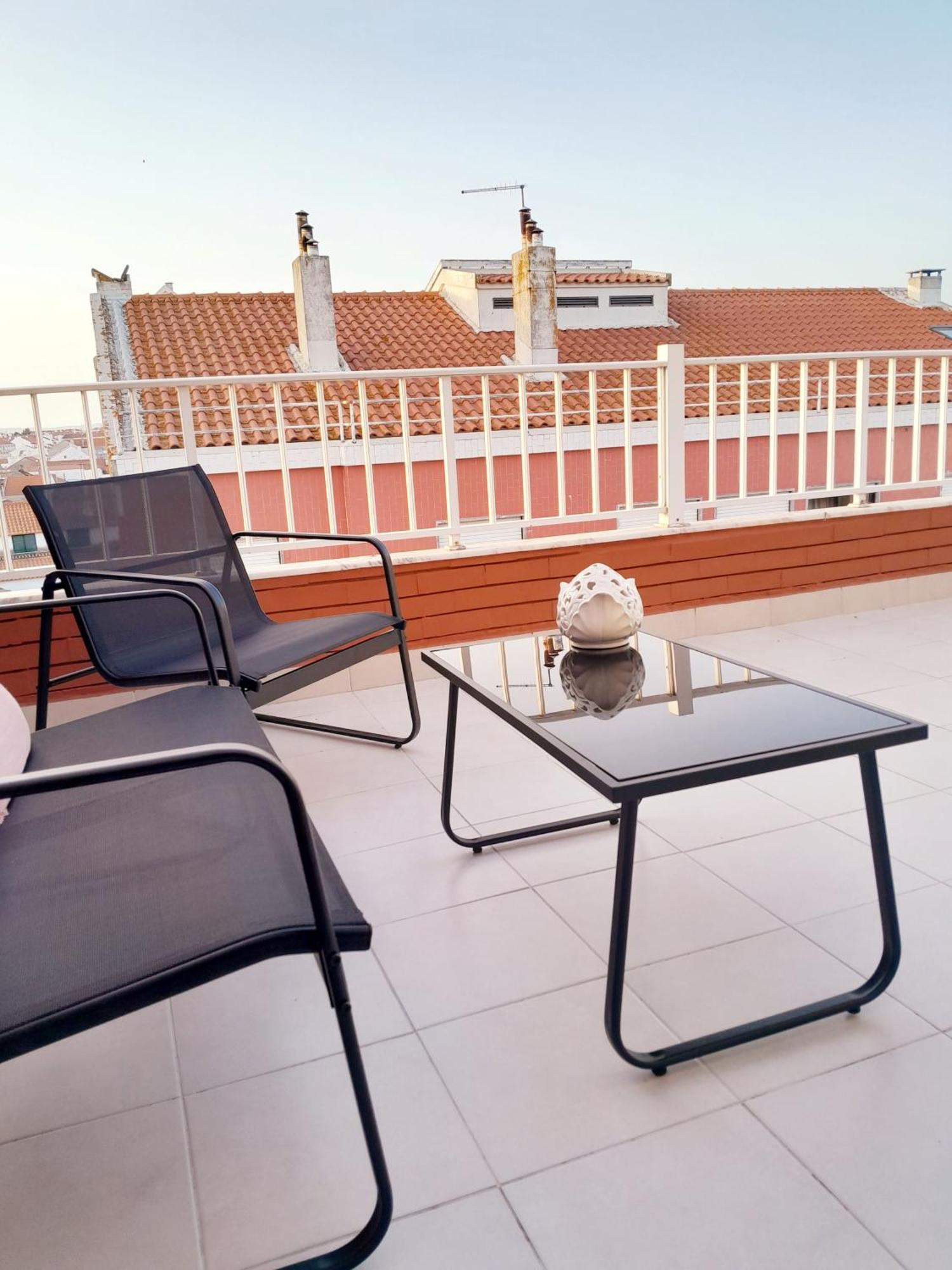 Ferienwohnung Mi Casa Su Casa Montijo Exterior foto